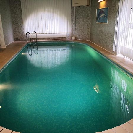 Kupola Apartman แซแก็ด ภายนอก รูปภาพ