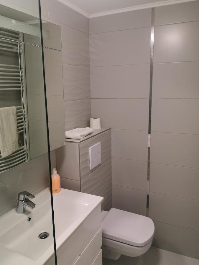 Kupola Apartman แซแก็ด ภายนอก รูปภาพ
