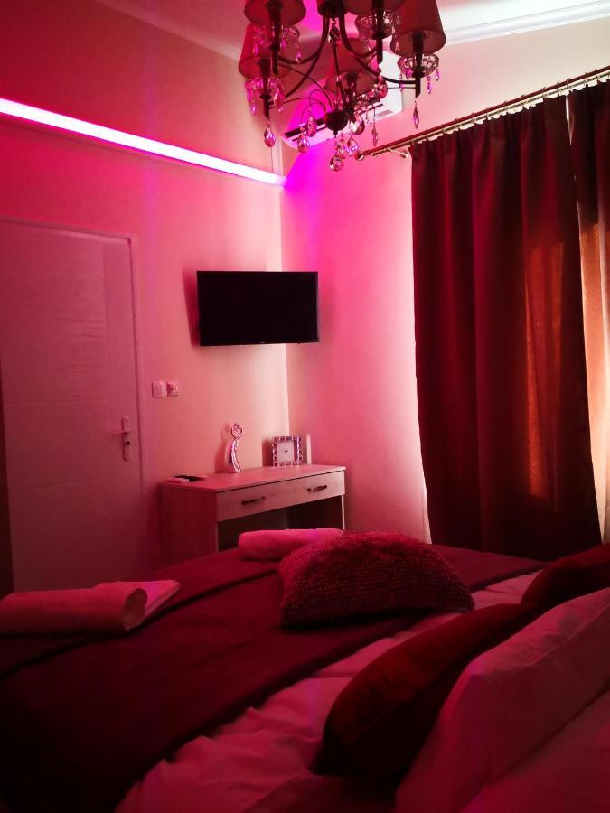 Kupola Apartman แซแก็ด ภายนอก รูปภาพ