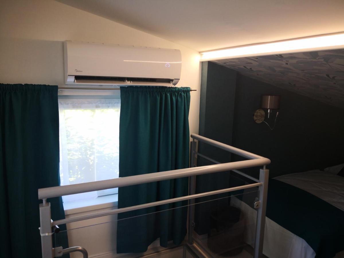 Kupola Apartman แซแก็ด ภายนอก รูปภาพ