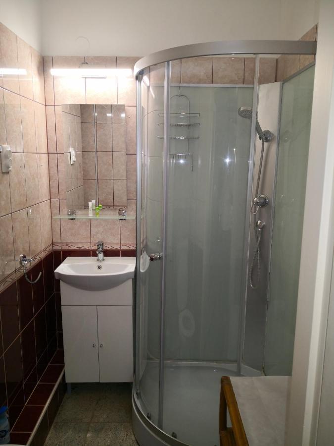 Kupola Apartman แซแก็ด ภายนอก รูปภาพ
