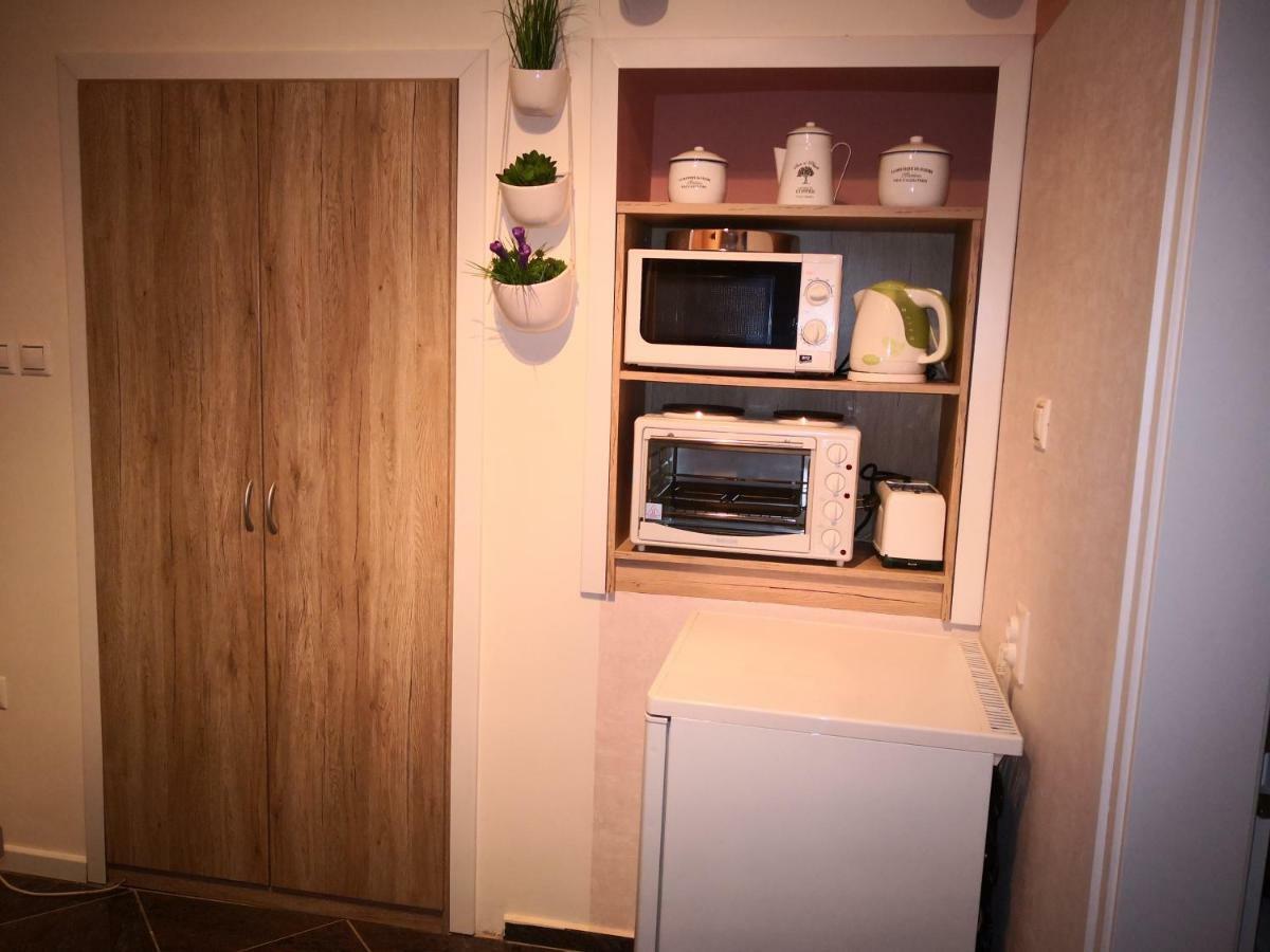 Kupola Apartman แซแก็ด ภายนอก รูปภาพ