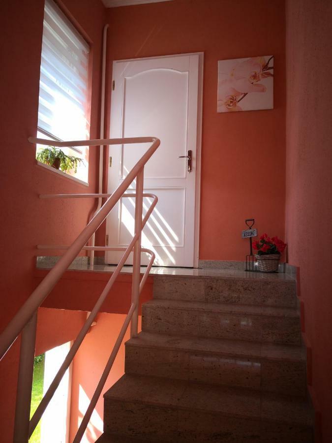 Kupola Apartman แซแก็ด ภายนอก รูปภาพ